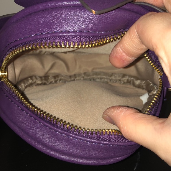 Flower/Bow Mini Purse - Picture 4 of 4